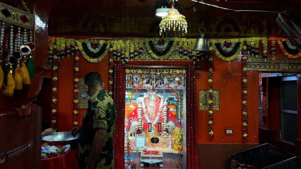 History of Tanot Mata Mandir