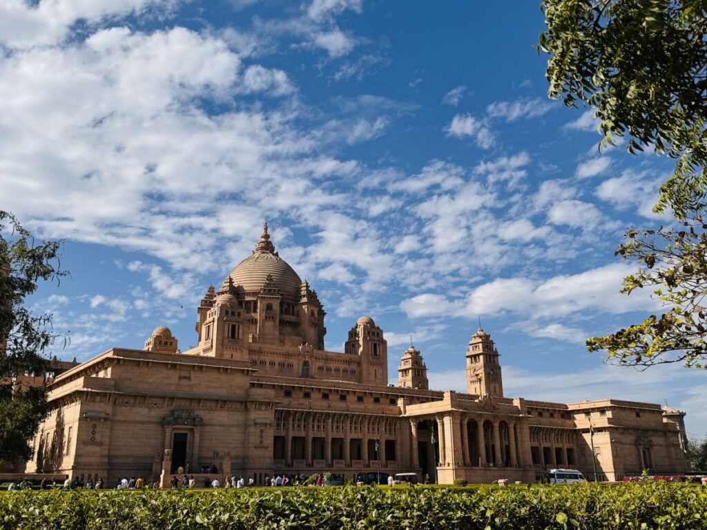 full image of Umaid Bhawan Palace Jodhpur